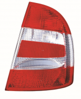 SKODA SUPERB 06-*PILOTO TRASERO DCH SEDAN