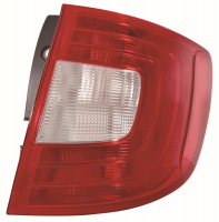 SKODA SUPERB 08-*PILOTO TRASERO DCH COMBI(EXTERIOR)