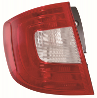 SKODA SUPERB 08-*PILOTO TRASERO IZQ COMBI(EXTERIOR)