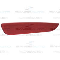 SEAT IBIZA 02-*REFLECTOR DCH PARAGOLPES TRASERO