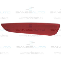 SEAT IBIZA 02-*REFLECTOR IZQ PARAGOLPES TRASERO