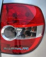 VW FOX 05-*PILOTO TRAS DCH
