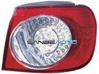 VW GOLF PLUS 05-*PILOTO TRASERO DCH(ALETA)