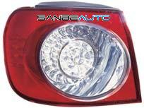 VW GOLF PLUS 05-*PILOTO TRASERO IZQ(ALETA)