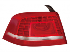 VW PASSAT 10-*PILOTO TRASERO IZQ (4P)(PY21W/W16W/LED)
