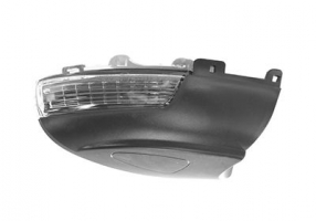 VW TIGUAN/YETI 08-*PILOTO LATERAL DCH (RETROVISOR SIN LUZ CORTESIA)