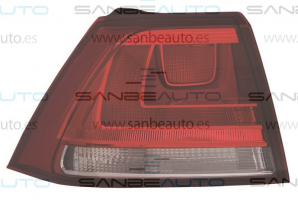 VW GOLF VII 12-*PILOTO TRASERO IZQ EXTERIOR(TIPO VALEO)