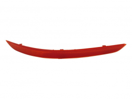 VW CADDY 16-*REFLECTOR IZQ PARAGOLPES TRASERO