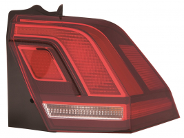 VW TIGUAN 16*PILOTO TRASERO DCH (EXTERIOR LED)