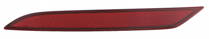 VW GOLF VII 2017.01-*REFLECTOR PARAGOLPES TRASERO IZQ