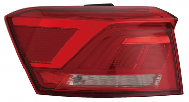 VW T-ROC 2017.07-*PILOTO TRASERO IZQ(EXTERIOR) LED