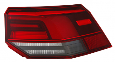 VW GOLF VIII 2019.07-*PILOTO TRASERO DCH EXTERIOR 5P(LED)