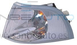 VOLVO S40 01-04*PILOTO DELANTERO IZQ(TRANSPARENTE)