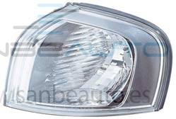 VOLVO S80 99-*PILOTO DELANTERO IZQ(INTERIOR CROMADO)