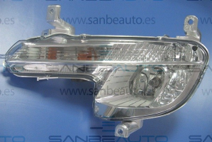 FARO ANTINIEBLA IZQUIERDO P.508 11> (MAGNETI MARELLI)