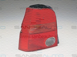 VW LUPO 99-*PILOTO TRASERO IZQ