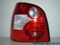VW POLO 02-*PILOTO TRASERO IZQ