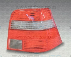 VW GOLF 97-*PILOTO TRASERO IZQ BLANCO