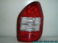 OPEL ZAFIRA 03-*PILOTO TRAS DCH BLANCO