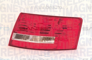 AUDI A6 04-*PILOTO TRASERO DCH 4 PUERTAS LED (CON PORTALAMPARAS)