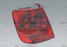 FIAT STILO 5P 03-*PILOTO TRASERO IZQ(EXTERIOR) (MAGNETI MARELLI)
