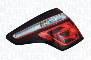 CITROEN C4 PICASSO 2010.12-*PILOTO TRASERO DCH EXTERIOR (MAGNETI MARELLI)
