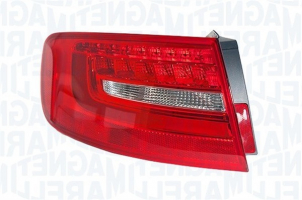 AUDI A4 FL MY12 12-*PILOTO TRASERO DCH EXTERIOR LED SW(MAGNETI MARELLI)