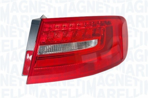AUDI A4 FL MY12 12-*PILOTO TRASERO IZQ EXTERIOR LED SW(MAGNETI MARELLI)