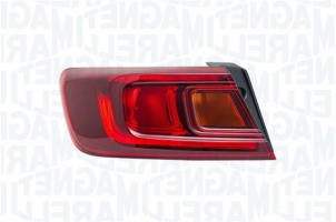 RENAULT TALISMAN 2015.11-*PILOTO TRASERO IZQ EXTERIOR SEDAN(LED)