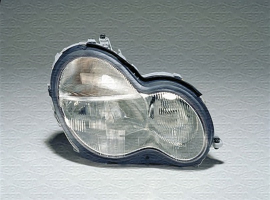 MERCEDES CLASSE C W203 00-*FARO DCH CON REGULACION ELECTRICA MAGNETI MARELLI (H7)