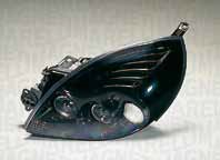 FORD PUMA 97-*FARO 2HB3 CON REGULACION ELECTRICA IZQ MAGNETI MARELLI