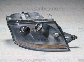 AUDI TT (8N) 98-*FARO H1/H7 DCH MAGNETI MARELLI