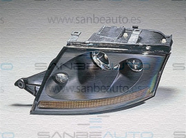 AUDI TT (8N) 98-*FARO H1/H7 IZQ MAGNETI MARELLI