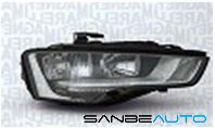 AUDI A5 FL (B8PA) 11-*FARO HALOGENO SIN ANTINIEBLA DCH MAGNETI MARELLI