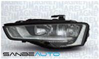 AUDI A5 FL (B8PA) 11-*FARO HALOGENO SIN ANTINIEBLA IZQ MAGNETI MARELLI
