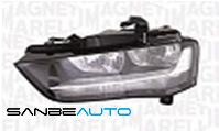 AUDI A4 FL MY12 12-*FARO H7/H7 DCH SIN ANTINIEBLA BLANCO MAGNETI MARELLI