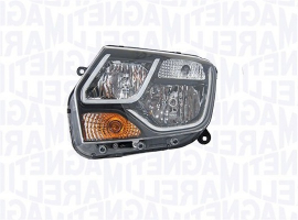 DACIA DUSTER 13-*FARO IZQ SIN ANTINIEBLA (MAGNETI MARELLI) (H1/H7/W21/5W/PY21W)