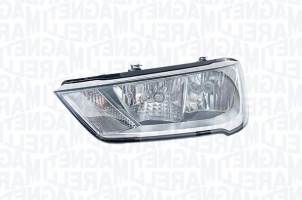 AUDI A1 2015.01-*FARO IZQ CON REGULACION ELECTRICA (MAGNETI MARELLI) H7/H15