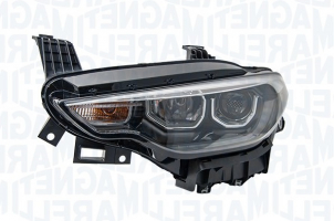 FIAT TIPO 15-*FARO IZQ MAGNETI MARELLI (H7/H7/LED)