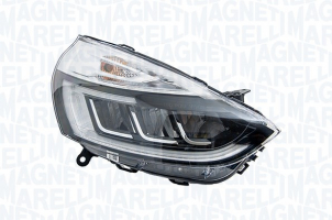 RENAULT CLIO 13-*FARO DCH CON REGULACION ELECTRICA CON MOTOR I/NEGRO (LED)