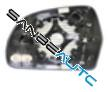 AUDI A4 10 / AUDI A3 10-*CRISTAL RETROVISOR IZQ. CALEFACTADO CONVEXO