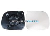 AUDI Q5/Q7 08-*CRISTAL RETROVISOR DCH CONVEXO TERMICO