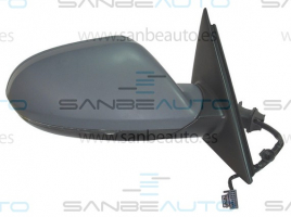 AUDI A6 11-*RETROVISOR DCH ELECTRICO CALEFACTADO ABATIBLE ELECTRICAMENTE ASFERICO CON PILOTO CON MEMORIAS 16PIN