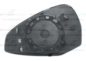 AUDI A4 15-*CRISTAL RETROVISOR DCH CALEFACTADO CONVEXO