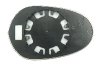 LANCIA Y 03-* CRISTAL RETROVISOR DCH/IZQ CONVEXO
