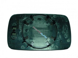 BMW E36/E34/E46 91-*CRISTAL ESPEJO CON SOPORTE IZQ ASFERICO TERMICO
