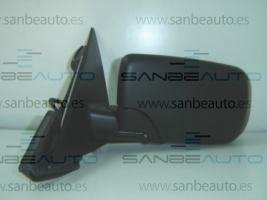 BMW E46 4P 98-*ESPEJO IZQ ELECTRICO ASFERICO AZULADO TERMICO PARA PINTAR