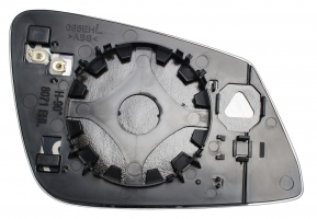  BMW S / 1 F40 2019.07- * CRISTAL RETROVISOR IZQ ASFERICO TERMICO