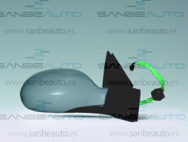 CITROEN C5 00-*RETROVISOR DCH ELECTRICO TERMICO PARA PINTAR CON SENSOR