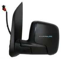 CITROEN NEMO/BIPP/FIO 08-*ESPEJO IZQ ELECTRICO TERMICO PARA PINTAR